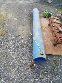 Pipe 1 left