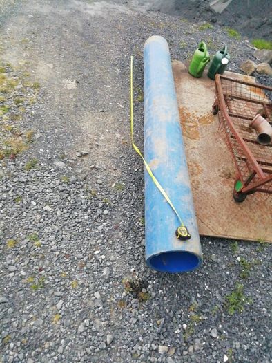 Pipe 1 left