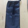 Small drawstring bag with velcro closure for attachment Image 3