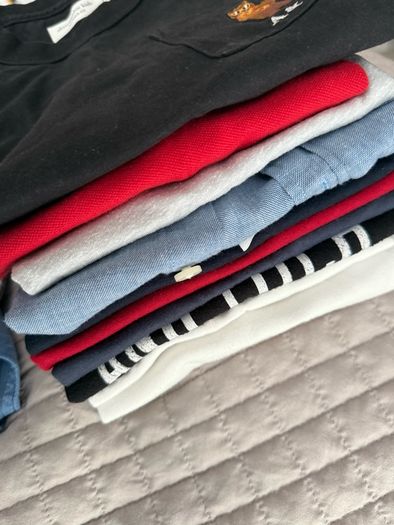 Bundle Boy 7-8 years old Abercrombie and Fitch