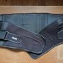 Back Support Belt / Lumbar Support Belt. Adjustable Image 2