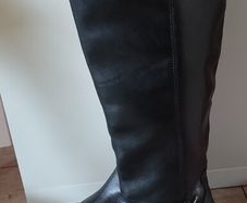 Zara Leather lboots