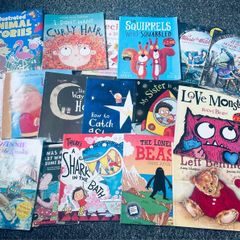 Bedtime book bundle