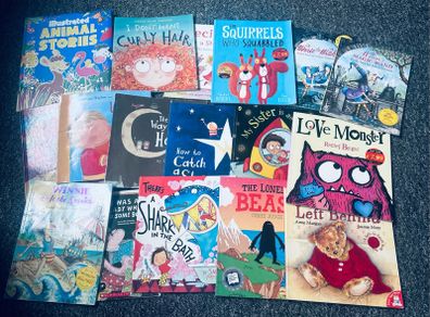 Bedtime book bundle