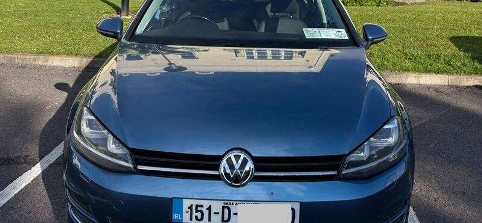 Volkswagen Golf 1.4L Highline Automatic Petrol