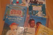 Walker children's books set of 8