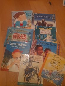 Walker children's books set of 8