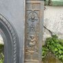 cast iron fire place Image 3