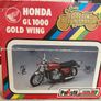 Honda Gold Wing GL 1000 Scale 1/15 Polistil Year 1978 Image 8