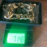 gold bracelet Image 5