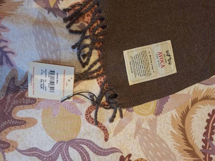 Avoca Throw