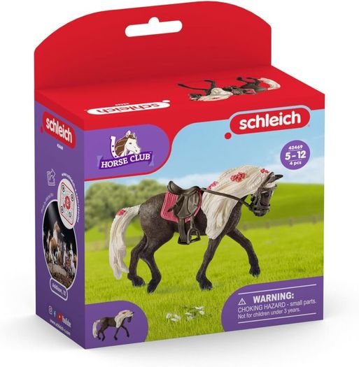 New:  Schleich Horse Club 42469
