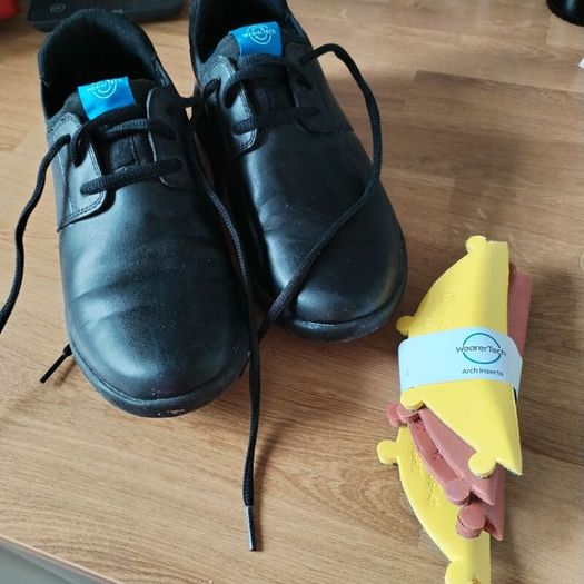 Work Shoes