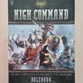 Hordes High Command Fantasy Battle Card Game 2013 Image 4