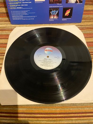 Various Artists - Direct Hits [Vinyl]