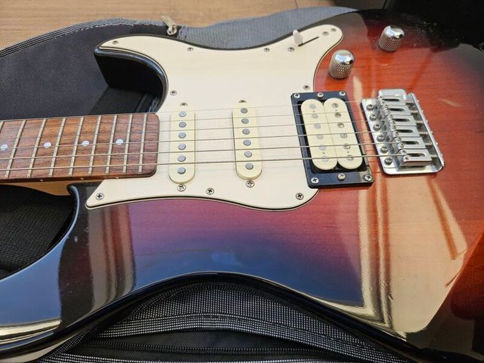 Yamaha Pacific