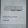 Apple Ipod Touch 6, 16GB, Gold, Activation Locked, excellent cosmetic condition Image 7