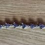 Purple and Pink Bracelet Image 6