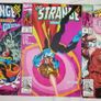 Dr. Strange #'s 42-47 Complete Infinity Wars Crossovers (1992) Image 2
