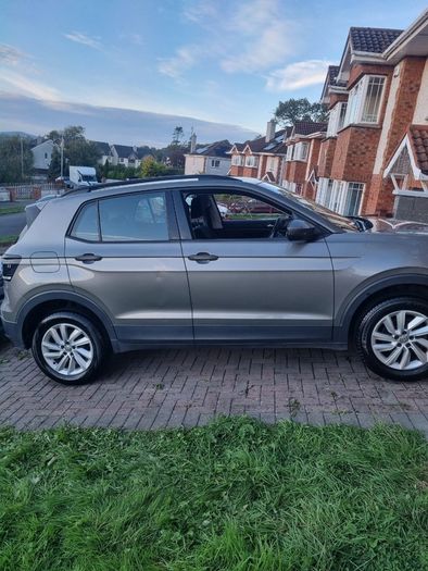 Vw Cross