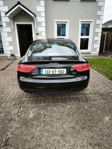 2013 Audi A5 2.0tdi Sport