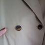 Stradivarius Trench Coat - Beige - Size L - BNWT RRP 50 Image 6
