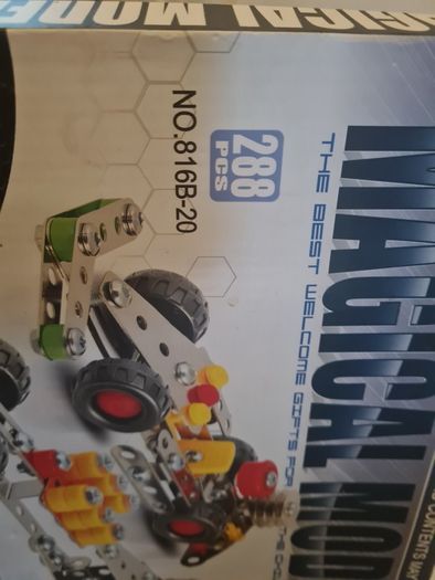 Model construction set