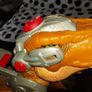 Imaginext Jurassic World Rex Image 7