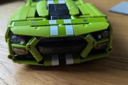 Lego Technic Ford Mustang Shelby (Build)
