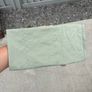 100 Sage Green Dinner Napkins Image 3