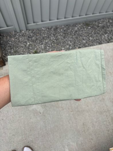 100 Sage Green Dinner Napkins