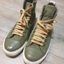 Raw High Tops Size Uk 9 Image 10