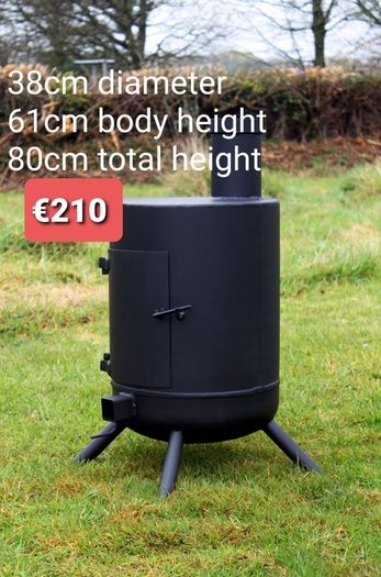 Handmade Stoves