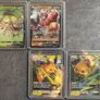 Pokemon Card Collection - 450 Cards Binder (V / GX / EX, Holos, Jumbo Cards) Image 3