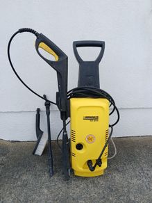 power washer