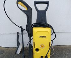 power washer