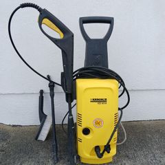 power washer
