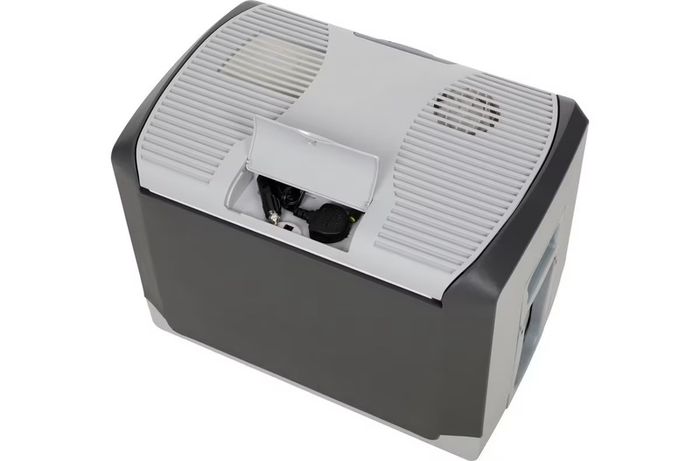 Electric cooler box
