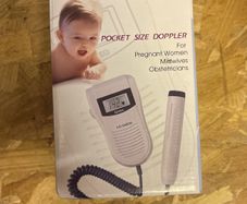 Fetal Doppler