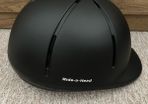Horse Riding Helmet & Whip