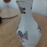 Royal Tara of Galway Ireland Bud Vase Bone China Floral Butterfly pattern - Handmade in Galway Image 8