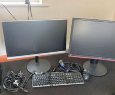 dell pc (i5 16gb ram 256GB ssd)