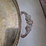 silver plated tray Image 2
