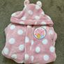 girls bath robe 2-3years old 98cm Image 7