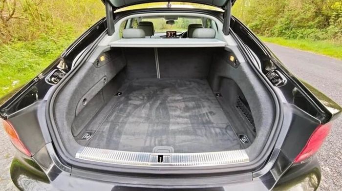 Audi A7 2011