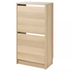 Two Shoe cabinets