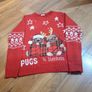 Christmas jumper age 13(Next) Image 5