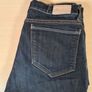 Womens Tommy Hilfiger Nina Skinny dark blue navy jeans Size W 28 L 30 A Image 2