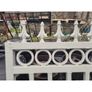 Pair of Entrance Gates 10ft KAS969 Image 4