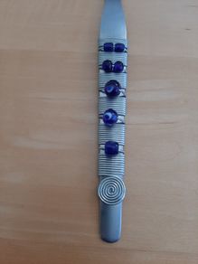 South African serving spoon